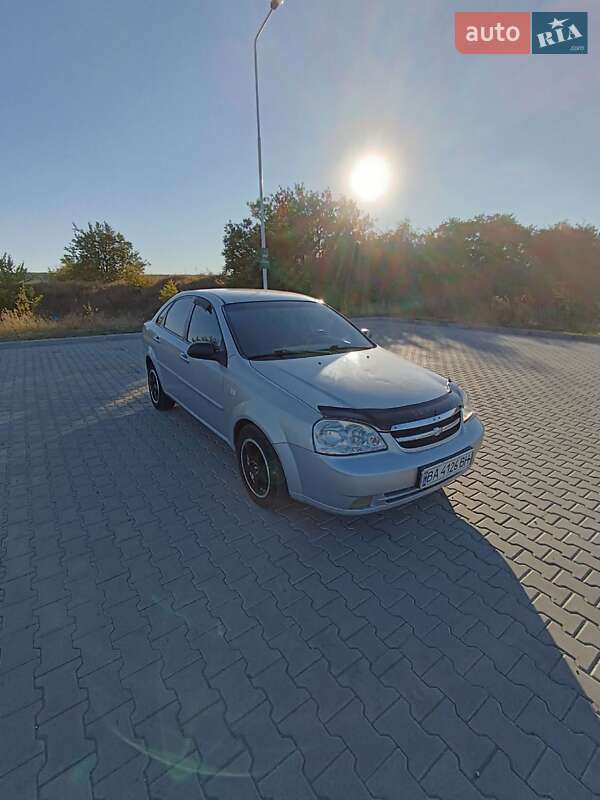 Седан Chevrolet Lacetti 2008 в Голованевске