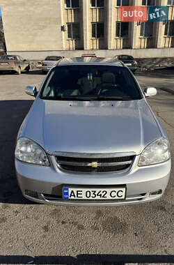 Седан Chevrolet Lacetti 2011 в Запоріжжі