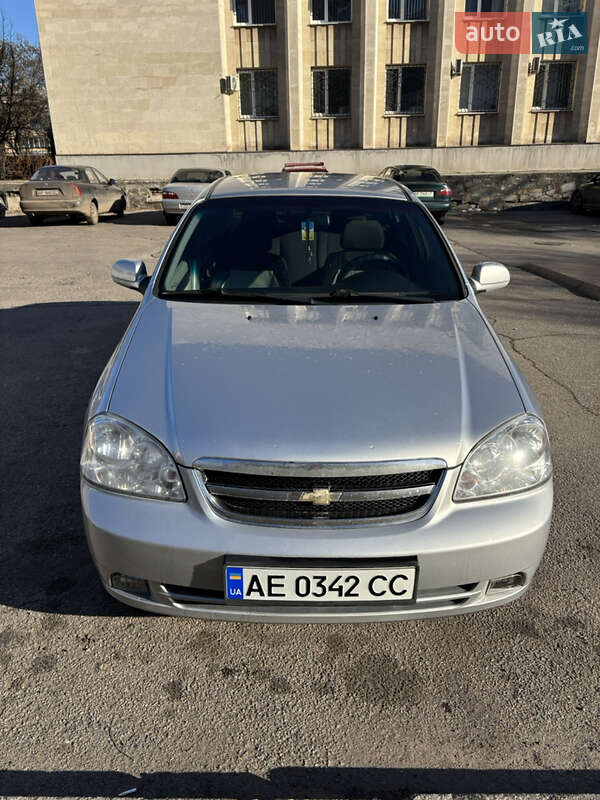 Chevrolet Lacetti 2011