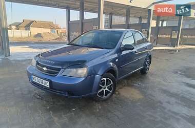 Седан Chevrolet Lacetti 2007 в Новому Бузі