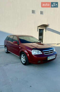 Універсал Chevrolet Lacetti 2007 в Луцьку