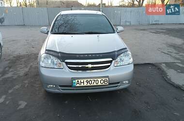 Седан Chevrolet Lacetti 2005 в Нежине