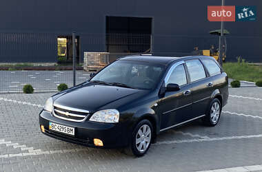 Універсал Chevrolet Lacetti 2008 в Дрогобичі