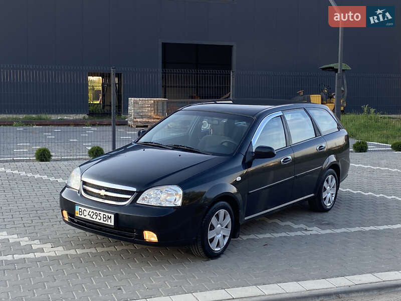 Универсал Chevrolet Lacetti 2008 в 