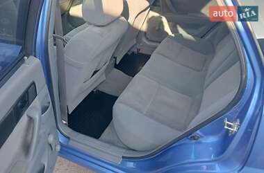 Седан Chevrolet Lacetti 2008 в Черкассах