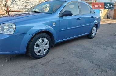 Седан Chevrolet Lacetti 2008 в Черкассах