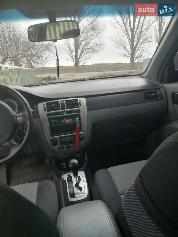 Седан Chevrolet Lacetti 2008 в Кременчуці