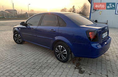 Седан Chevrolet Lacetti 2005 в Борщеві