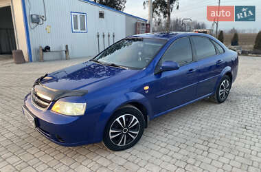 Седан Chevrolet Lacetti 2005 в Борщеві