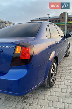 Седан Chevrolet Lacetti 2005 в Борщеві