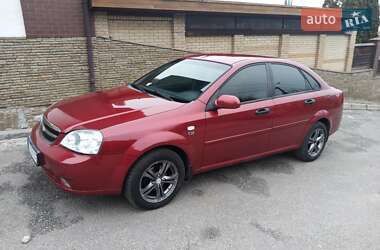 Седан Chevrolet Lacetti 2005 в Києві