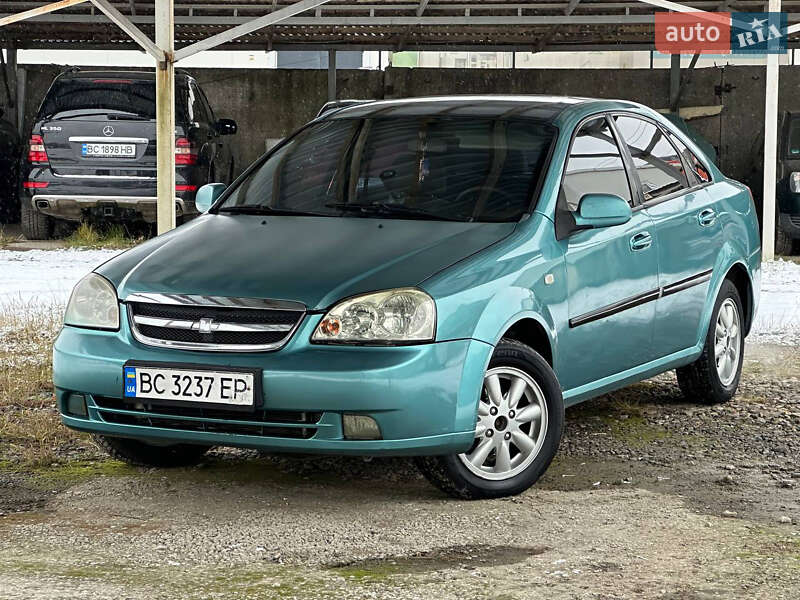 Chevrolet Lacetti 2008