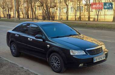 Седан Chevrolet Lacetti 2005 в Кривому Розі