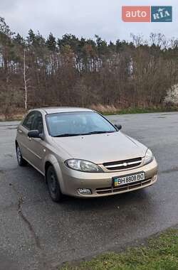 Хэтчбек Chevrolet Lacetti 2008 в Одессе