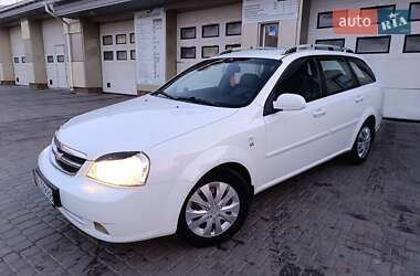 Універсал Chevrolet Lacetti 2011 в Миколаєві