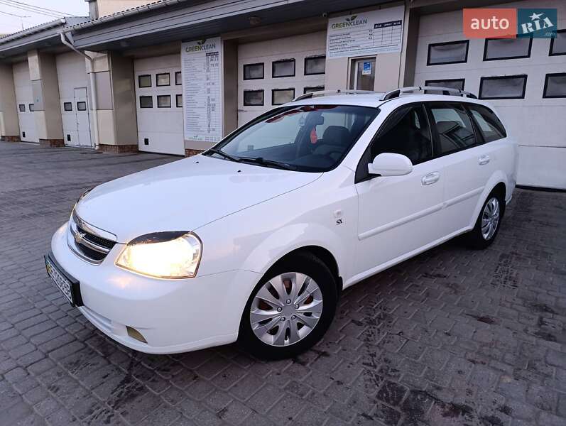 Универсал Chevrolet Lacetti 2011 в Николаеве