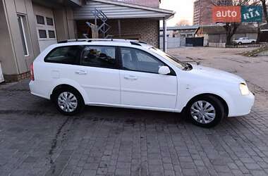 Универсал Chevrolet Lacetti 2011 в Николаеве