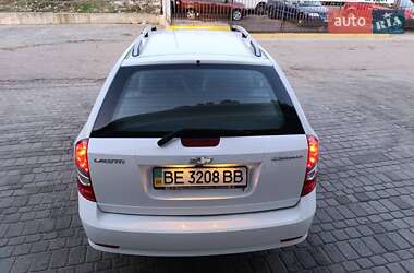 Универсал Chevrolet Lacetti 2011 в Николаеве