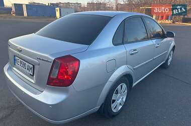 Седан Chevrolet Lacetti 2012 в Кривому Розі