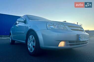 Седан Chevrolet Lacetti 2012 в Кривому Розі