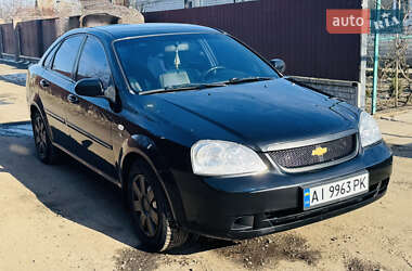 Седан Chevrolet Lacetti 2006 в Березані