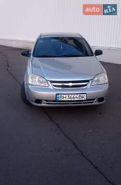 Седан Chevrolet Lacetti 2007 в Белгороде-Днестровском