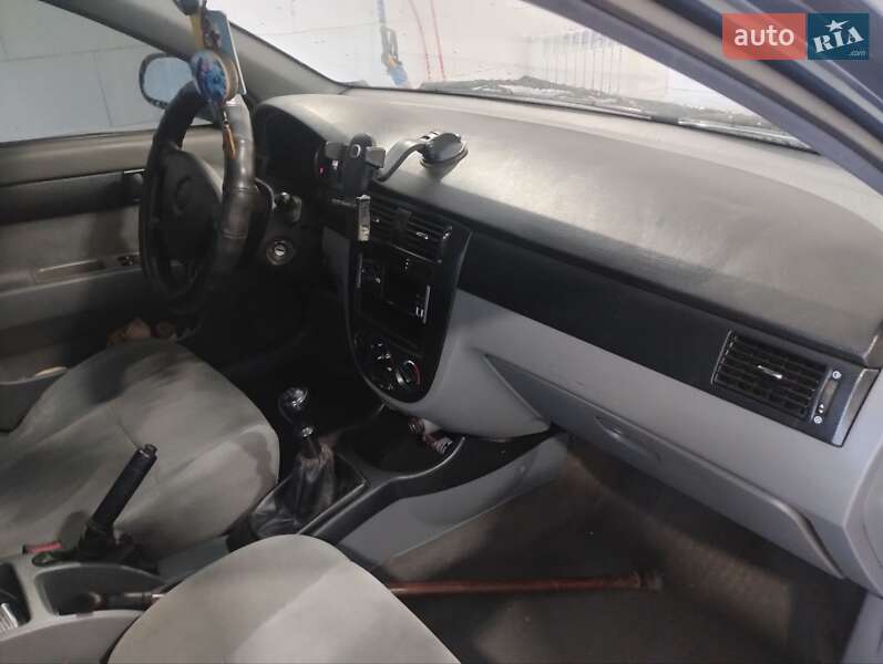 Седан Chevrolet Lacetti 2008 в Первомайську