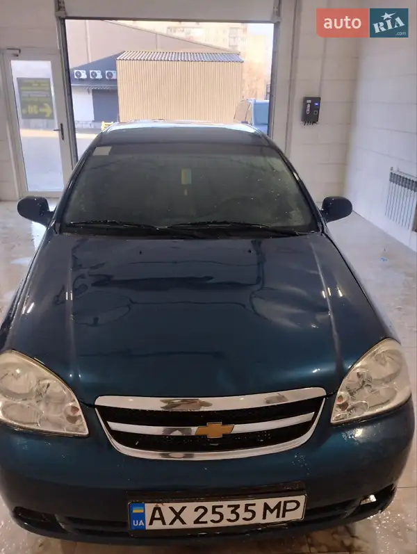 Chevrolet Lacetti