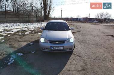 Седан Chevrolet Lacetti 2005 в Синельниково