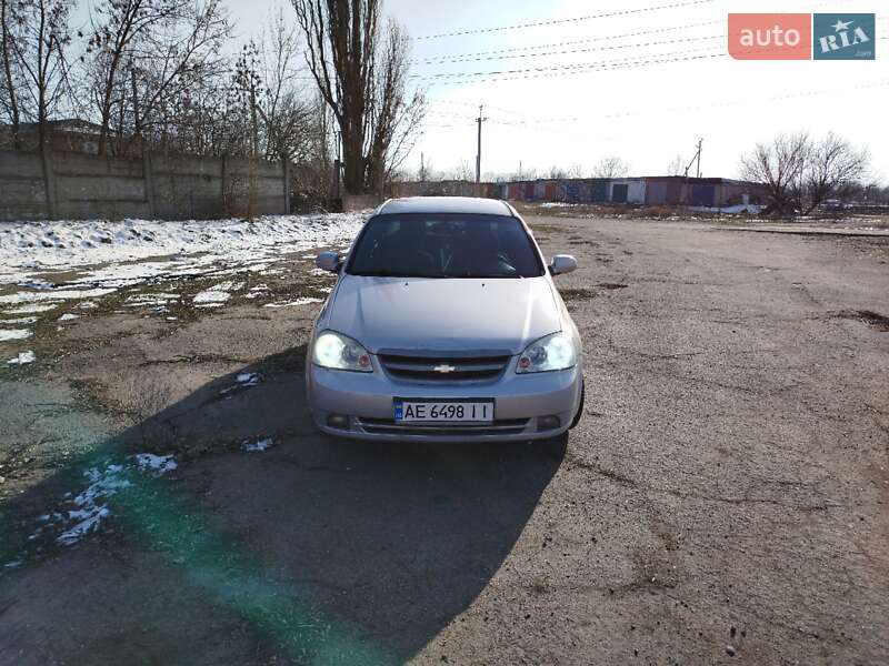 Chevrolet Lacetti 2005