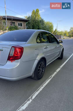 Седан Chevrolet Lacetti 2005 в Киеве