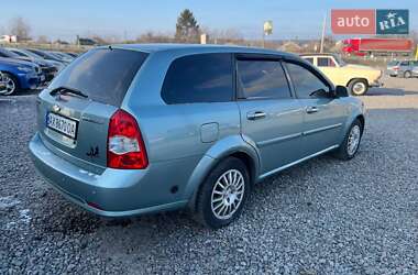 Универсал Chevrolet Lacetti 2005 в Песочине