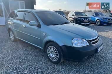 Универсал Chevrolet Lacetti 2005 в Песочине