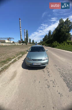 Хэтчбек Chevrolet Lacetti 2006 в Сумах