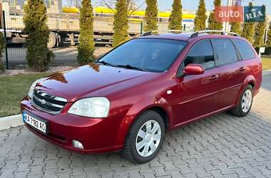 Універсал Chevrolet Lacetti 2006 в Києві