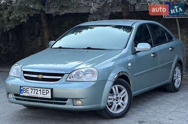 Седан Chevrolet Lacetti 2006 в Николаеве