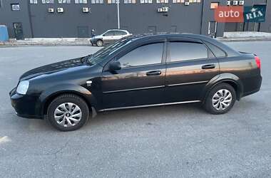 Седан Chevrolet Lacetti 2008 в Харькове