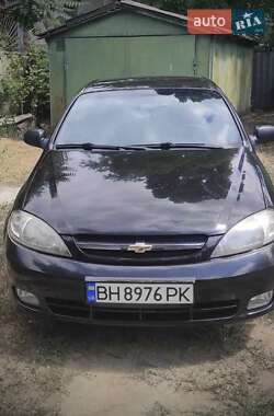 Хэтчбек Chevrolet Lacetti 2008 в Одессе