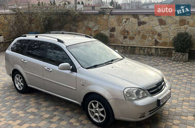 Універсал Chevrolet Lacetti 2005 в Могилів-Подільському