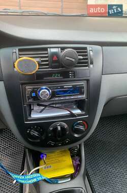 Седан Chevrolet Lacetti 2008 в 