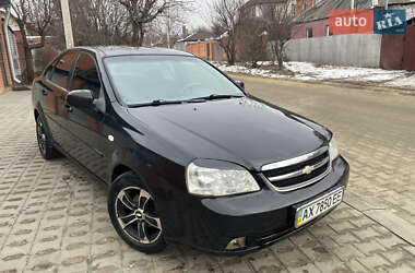 Седан Chevrolet Lacetti 2006 в Харкові