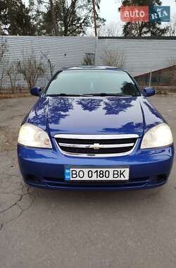 Седан Chevrolet Lacetti 2011 в Вінниці