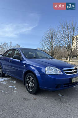 Седан Chevrolet Lacetti 2006 в Лозовой