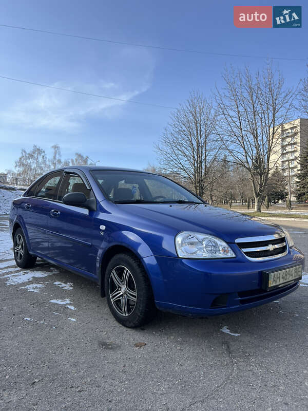 Седан Chevrolet Lacetti 2006 в Лозовой