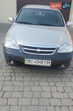 Седан Chevrolet Lacetti 2011 в 