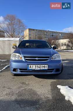 Седан Chevrolet Lacetti 2007 в Макарове