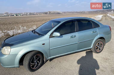 Седан Chevrolet Lacetti 2006 в Прилуках