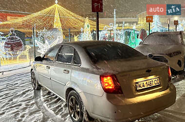 Седан Chevrolet Lacetti 2007 в Киеве