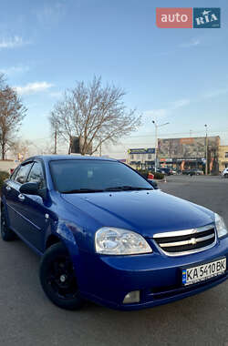 Седан Chevrolet Lacetti 2008 в Черкасах