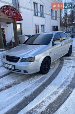 Седан Chevrolet Lacetti 2008 в Кривому Розі